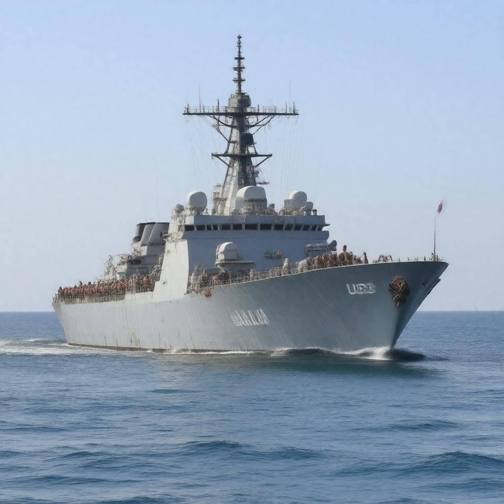 USS Raleigh
